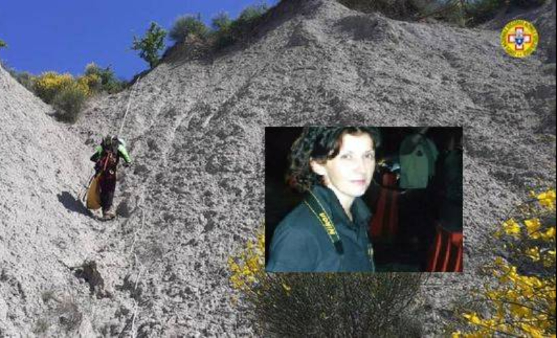 “Si riapre il caso di Paola Landini”: macabro ritrovamento nei calanchi, resti di una donna