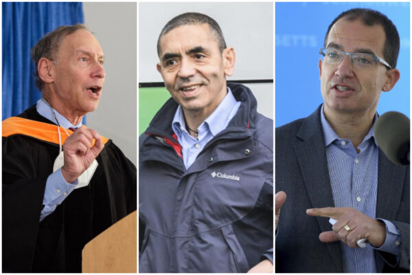 Miliardari grazie ai vaccini: chi sono i nove nuovi Paperoni dei farmaci anti-Covid Miliardari grazie ai vaccini: chi sono i nove nuovi Paperoni dei farmaci anti-Covid