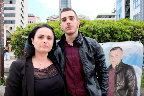 Patrizio ucciso per una lite condominiale, il dolore della famiglia: “Lo Stato non lasci soli le vittime di violenza”