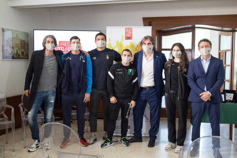 Sport e alimentazione a Roma il premio Food & Sport: ecco i premiati