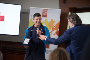 Sport e alimentazione a Roma il premio Food & Sport: ecco i premiati
