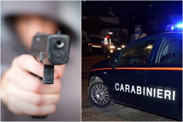 Gelato negato perché senza green pass, 88enne tira fuori la pistola e minaccia il vigilante: denunciato