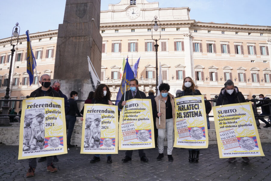 Referendum sulla giustizia, basta scuse: contro lo strapotere togato servono interventi drastici