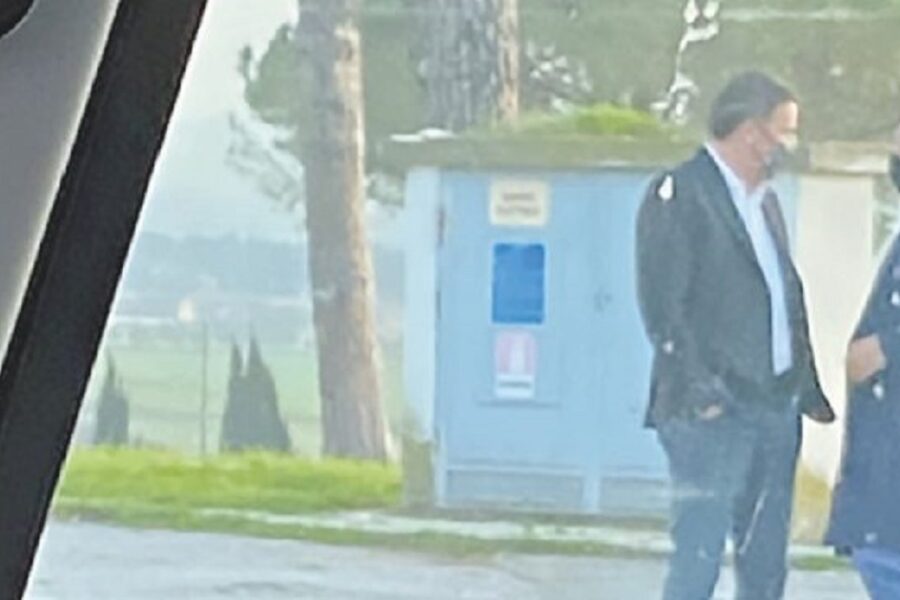 Report e il ‘complotto’ di Renzi in autogrill con Mancini…