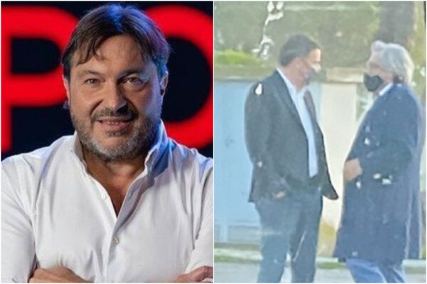 Guerra dei servizi segreti, l’ordine di Report con cui è stato ‘eliminato’ Mancini