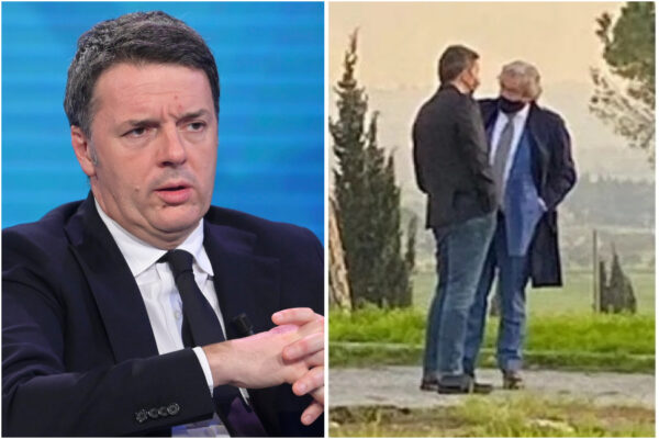 Renzi porta Report in Procura: “Vogliamo i video delle telecamere dell’Autogrill”