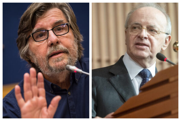 Sansonetti spara a zero sulla magistratura: “Opera nella totale illegalità. Davigo? Un bulletto”