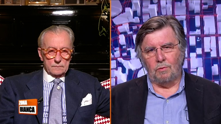 Banditi uccisi da gioielliere, le visioni opposte di Sansonetti e Feltri