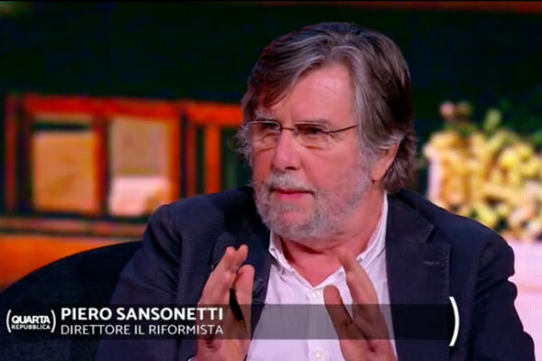 Sansonetti: “Caselli ha invitato i colleghi all’omertà, solo il referendum può fermare strapotere della magistratura”
