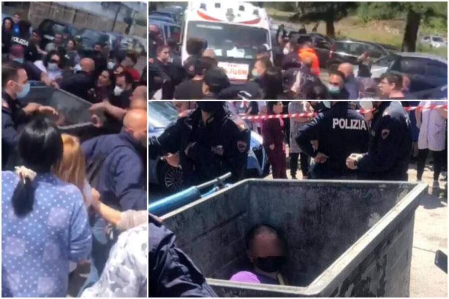 Linciaggio a Scampia, confermate le violenze ma non gli abusi su tre bambini: i genitori non potranno più vederli