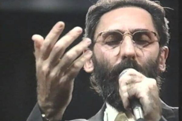 Battiato a Baghdad, il live sotto l’embargo: “Anche agli assassini va data possibilità di redenzione”