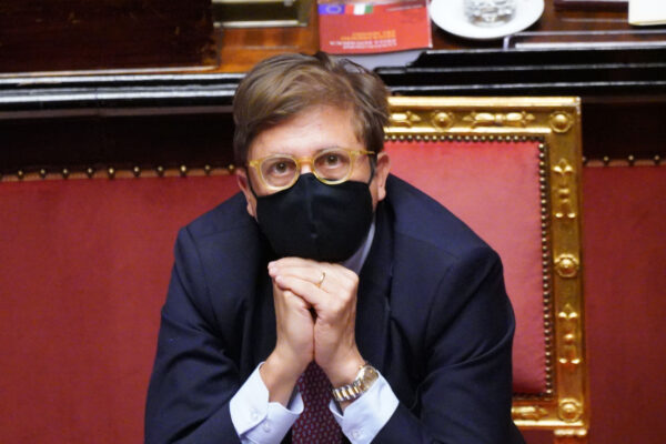 PIERPAOLO SILERI VICE MINISTRO MINISTEROSANITA