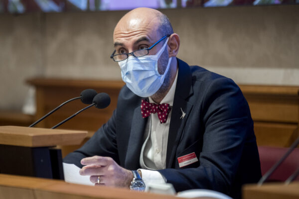 Pillon, dalla crociata contro il ddl Zan alle studentesse: “Più portate all’accudimento, ma non sta bene ai cultori del Gender”