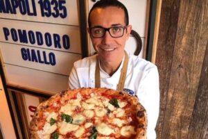 Sorbillo riparte da Ibiza, dalla minaccia di chiusura di 4 pizzerie durante il Covid alla nuova apertura
