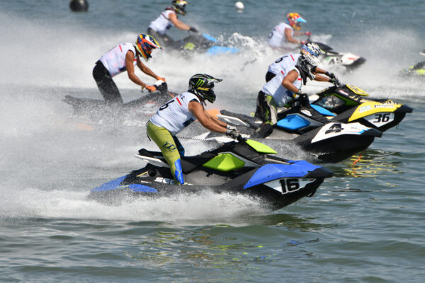 Moto d’acqua, nella seconda tappa del Campionato show a Rimini