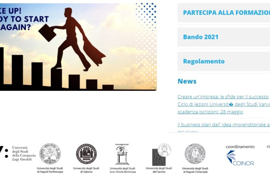 Start Cup Campania, al via la XII edizione: si sfidano gli studenti di sette Atenei