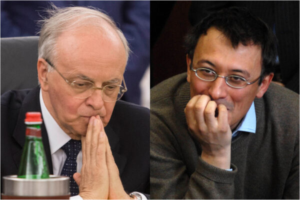 Loggia Ungheria, la “bomba” sul pensionamento di Davigo: “Un bel titolo del ‘Fatto’ potrebbe cambiare il destino”