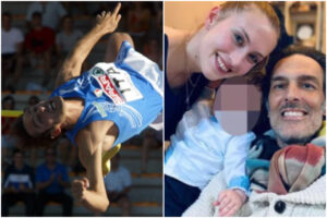 Alessandro Talotti non ce l’ha fatta, muore a 40 anni il campione del salto in alto: “Buonanotte angelo mio”