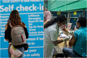 Il mercato nero dei tamponi falsi: con 30 euro dall’India all’Italia anche se malati