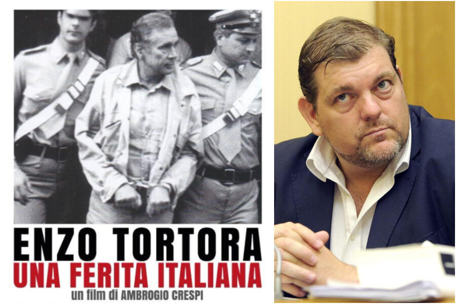 Il docufilm di Ambrogio Crespi su Enzo Tortora