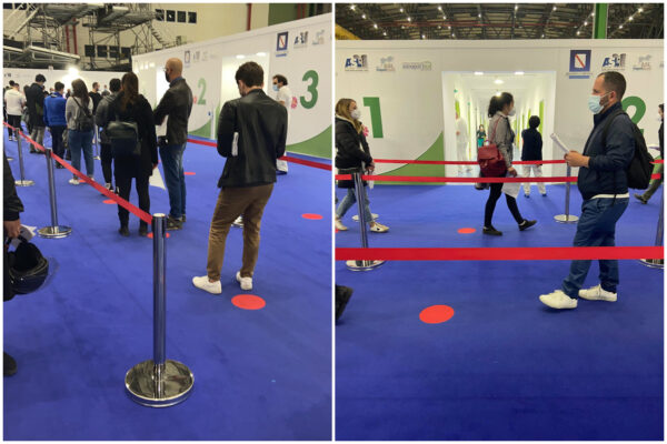 Vaccino over 12, in Campania al via le prenotazioni: saranno le Asl a decidere il siero