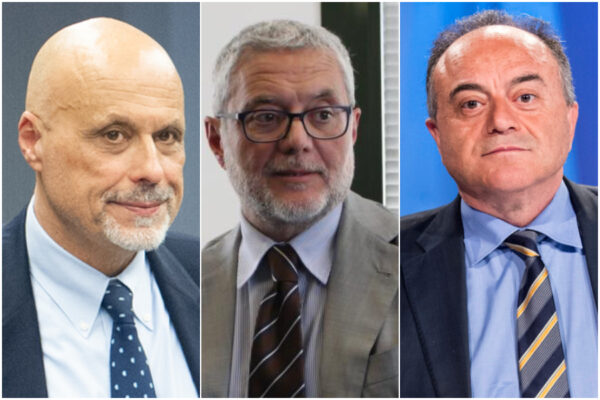Risiko delle Procure: Viola dà l’ultimatum al Csm per avere Roma, Gratteri e Melillo si sfidano per Milano