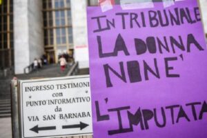 La Cedu condanna l’Italia per la sentenza sullo stupro alla Fortezza di Firenze: “Pregiudizi sulle donne” La Cedu condanna l’Italia per la sentenza sullo stupro alla Fortezza di Firenze: “Pregiudizi sulle donne”