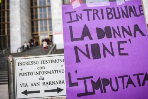 La Cedu condanna l’Italia per la sentenza sullo stupro alla Fortezza di Firenze: “Pregiudizi sulle donne”