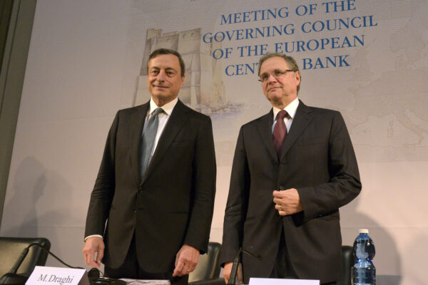 Bankitalia non fa sconti al governo Draghi