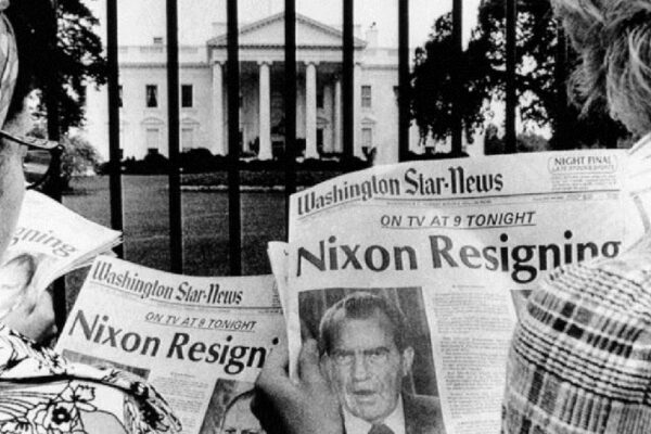 Cosa è successo nel 1972: dal Watergate a Peron