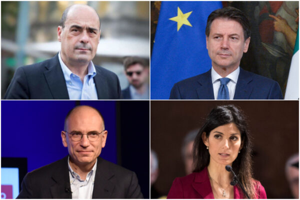 Roma, strappo tra Pd e M5S: Conte è inaffidabile, non governa il Movimento