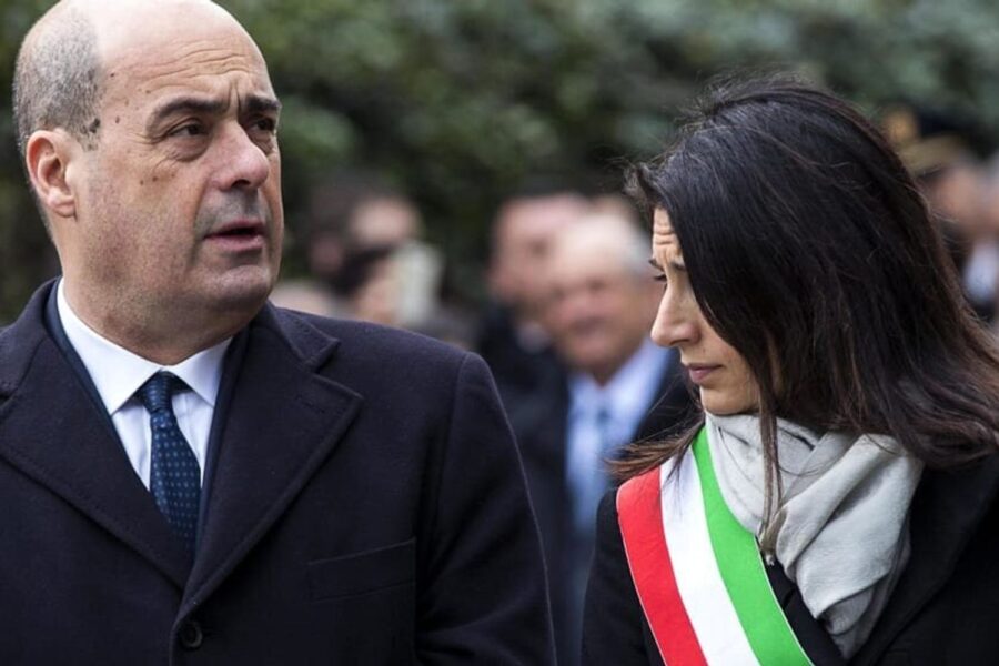 Roma, il Pd doveva fare solo una cosa: rompere con il M5S e la Raggi
