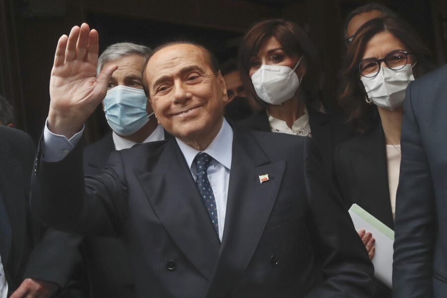 Berlusconi vuole una Cdu italiana con Salvini: “Referendum sulla Giustizia utili alla riforma”