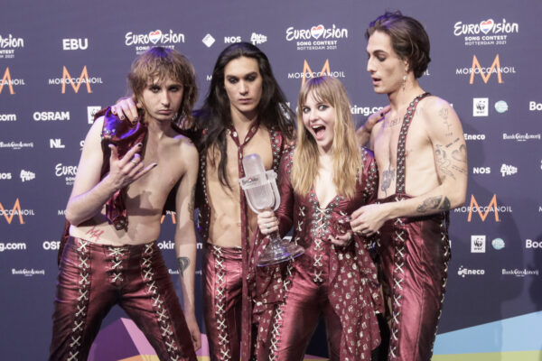 Maneskin, come sarebbe bello un musicarello sulla loro storia