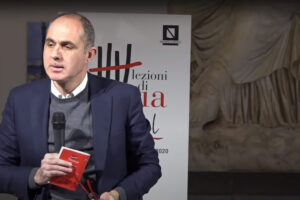 Gennaro Carillo: “Il civismo contraffatto resuscita l’antipolitica”