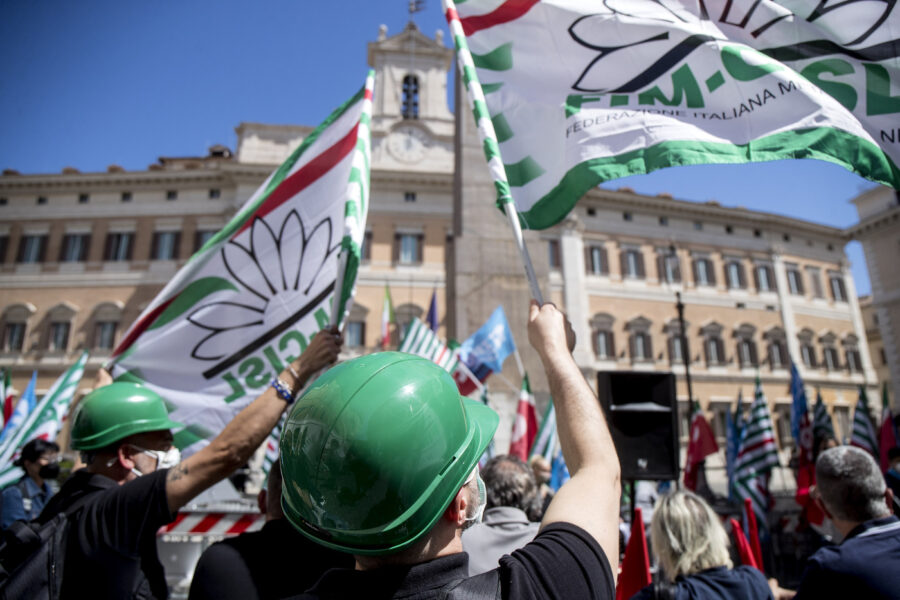 Il sindacato alla prova degli algoritmi