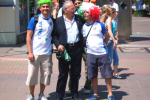 Tagliente e il ricordo della Coppa a Berlino: “Ecco gli aneddoti di quel Mondiale del 2006”