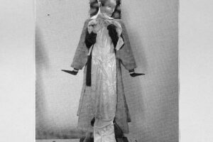 Embodying Pasolini, la performance di Tilda Swinton con i costumi per le opere di PPP