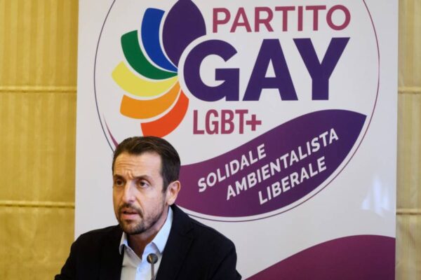 Fabrizio Marrazzo candidato sindaco alle comunali di Roma