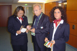 Tagliente e il ricordo della Coppa a Berlino: “Ecco gli aneddoti di quel Mondiale del 2006”