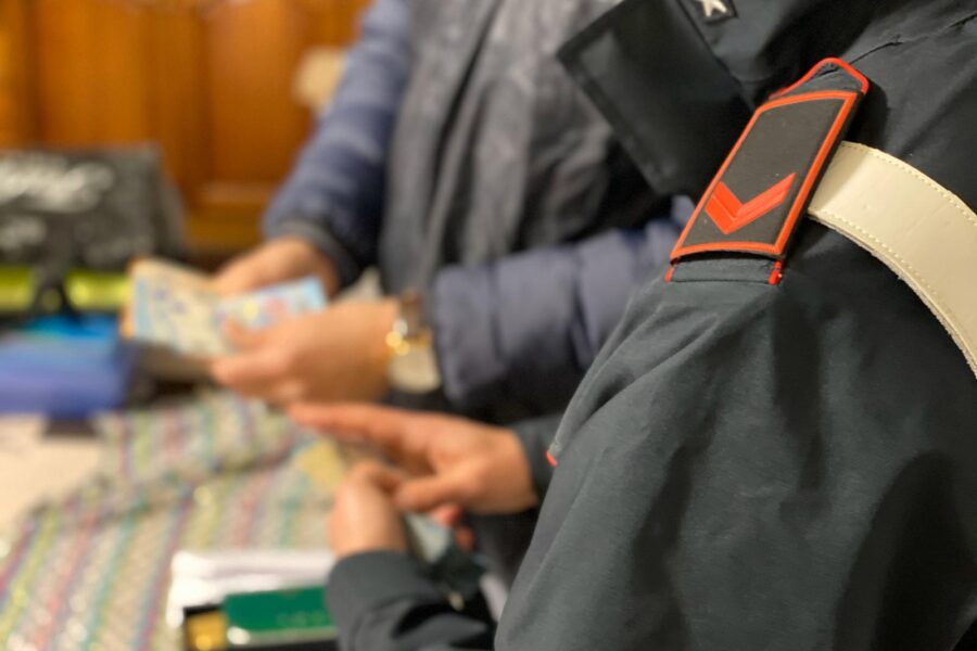 Controlli antidroga a Roma, 5 arresti e una denuncia