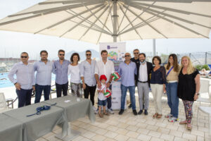 Settimana del Mare 2021: la Grande Bellezza della pallanuoto a Marechiaro