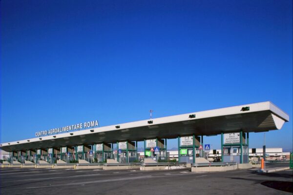 Il Centro Agroalimentare di Roma Car
