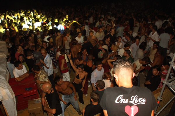 IMMAGINE DI REPERTORIO DA LAPRESSE © CRISTIANO LARUFFA