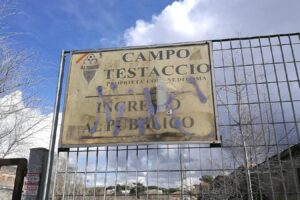 Campo Testaccio Campo Testaccio