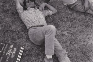 Embodying Pasolini, la performance di Tilda Swinton con i costumi per le opere di PPP