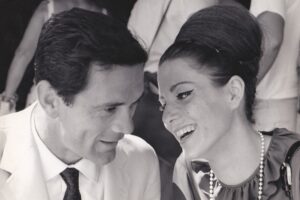 Embodying Pasolini, la performance di Tilda Swinton con i costumi per le opere di PPP