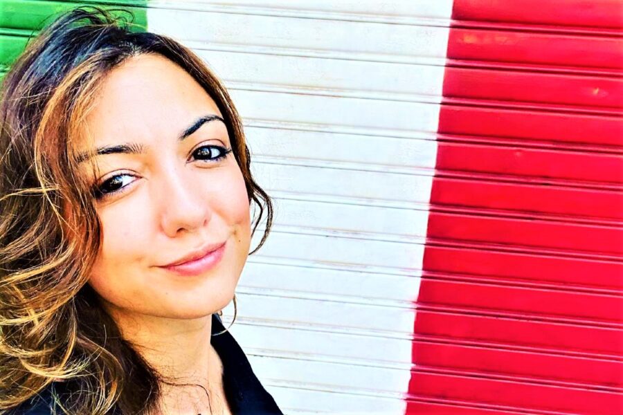 Governo, amministrative, Europa, partito unico, sicurezza: a tutto campo con Augusta Montaruli (FdI)