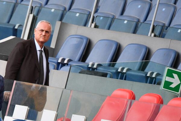 Doppia proprietà, la Figc boccia il “trust” di Lotito: ancora a rischio l’iscrizione in Serie A della Salernitana