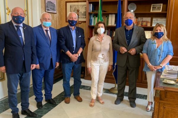 Il Direttivo dell’Ancri